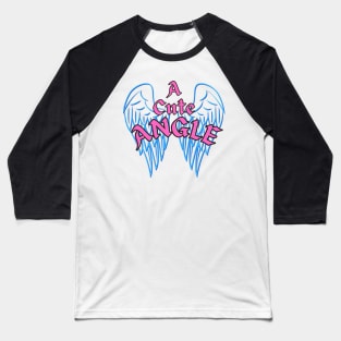 Acute Angle Baseball T-Shirt